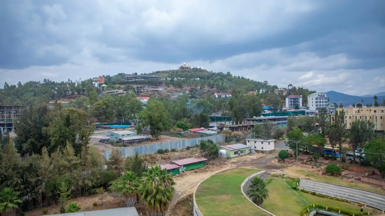 Beginner's Guide To The Amharic Alphabet (Fidel)