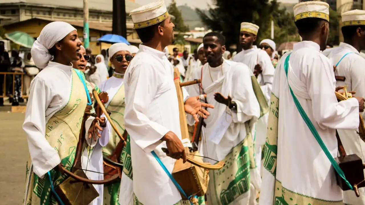 Essential Amharic Greetings And Cultural Etiquette