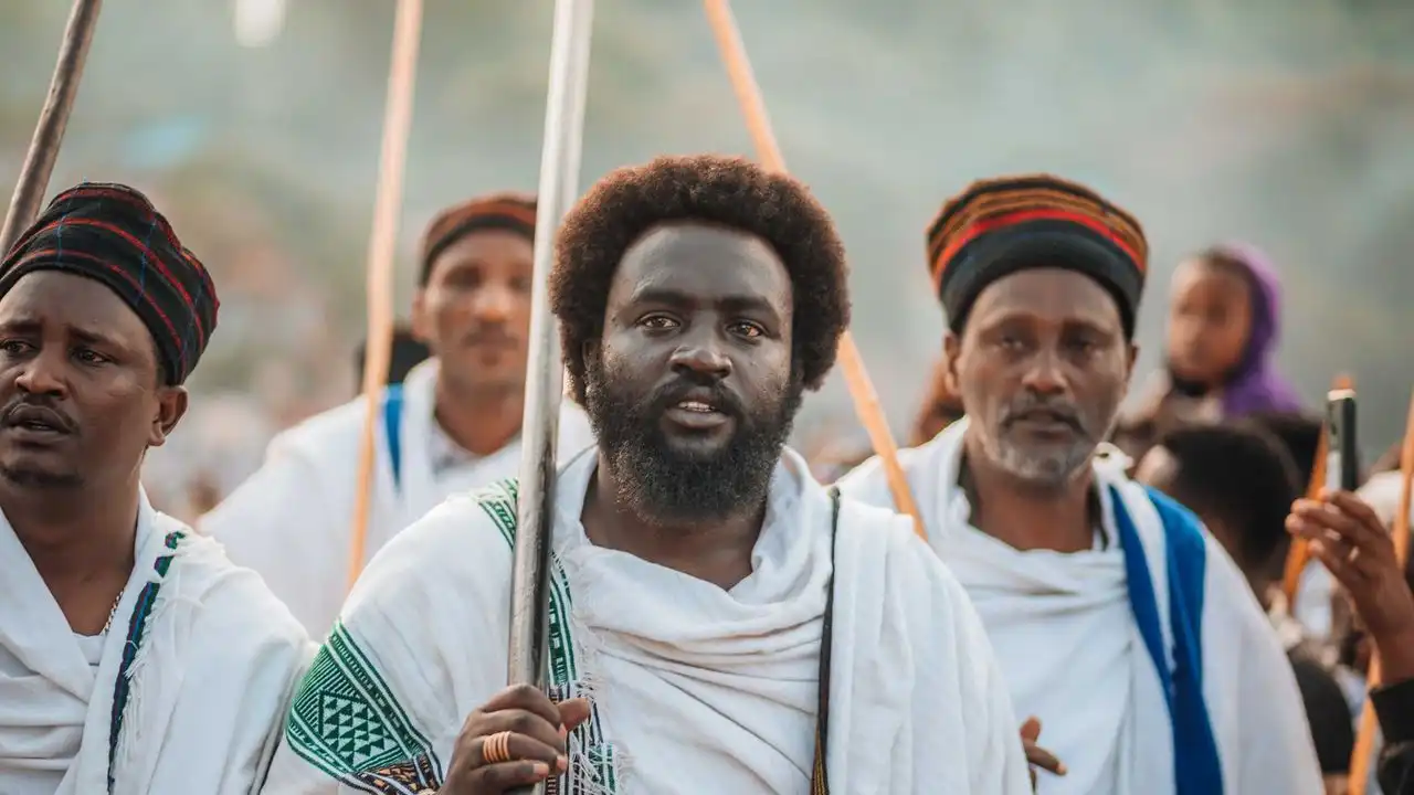Days Of The Week And Months In Amharic